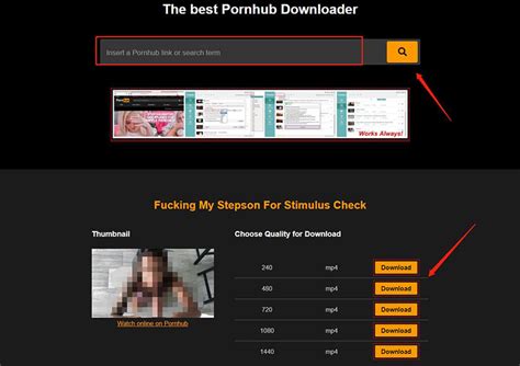 pornhub in mp4|⬇️ Download and Save HD Porn Videos from Xvideos, Pornhub,。